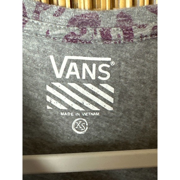 Vans Tank Top Women's Extra Small - Picture 3 of 10